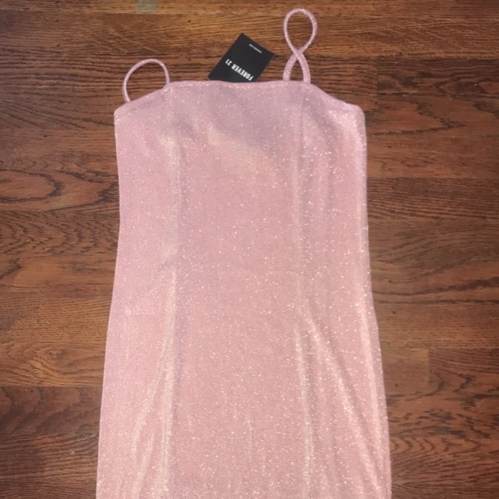 Forever 21 Body Con Dress